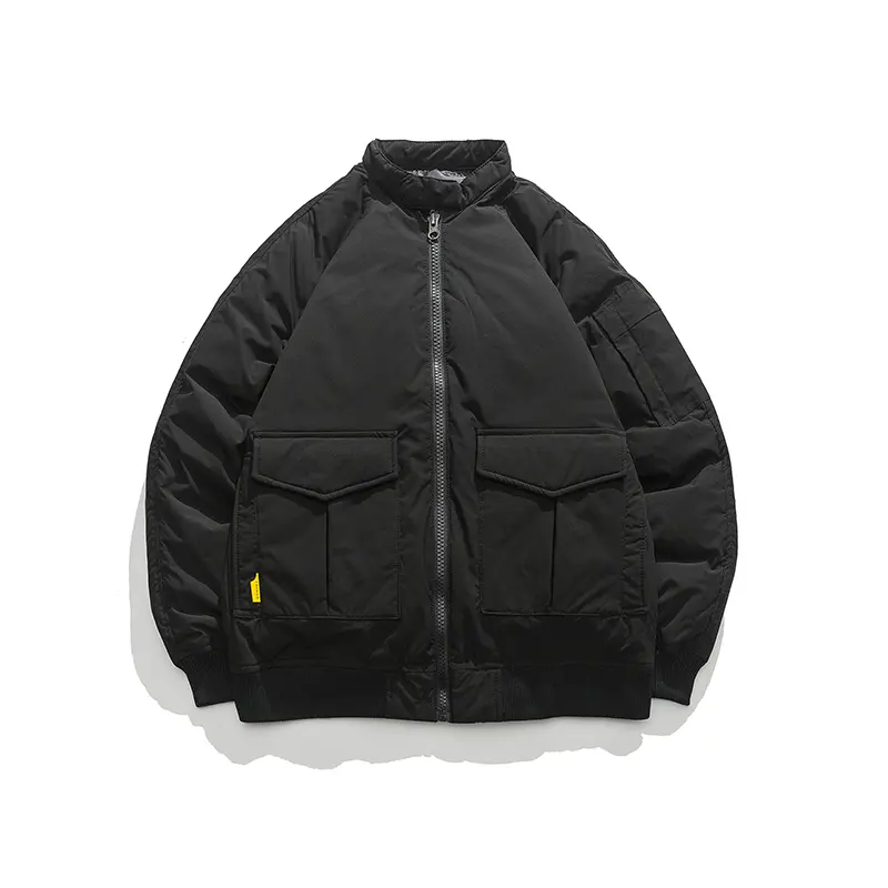Men's Down Jacket View 2