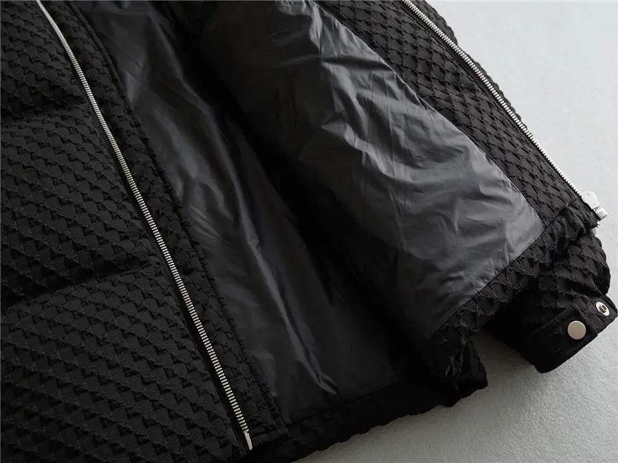 Outdoor performance down jacket 3