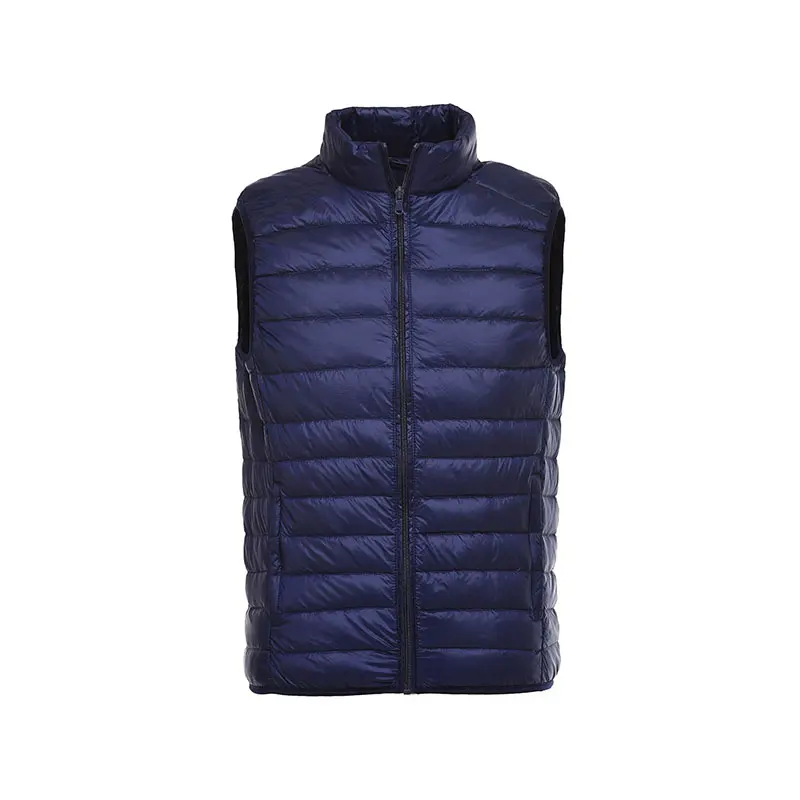 China ZD winter sleeveless jacket for men Manufacturer, Supplier