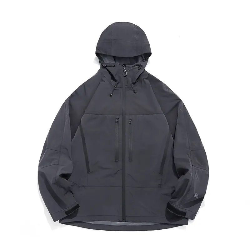 Men's 3-in-1 Jacket Detail