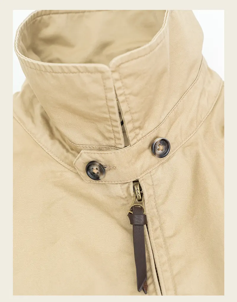Men's Work Jacket Detail 2