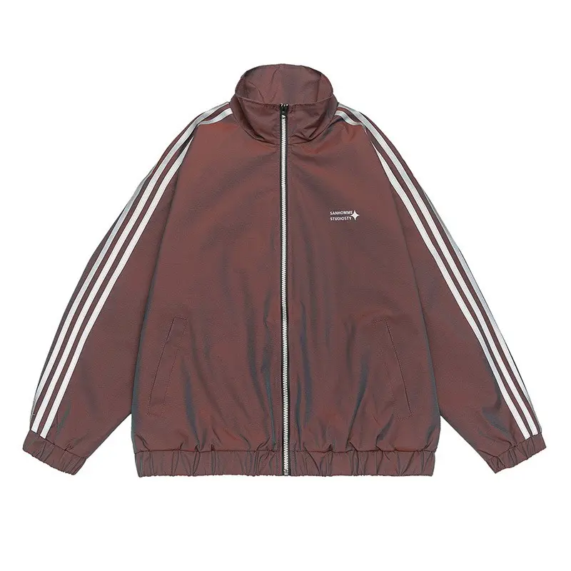 Windbreaker Detail 2