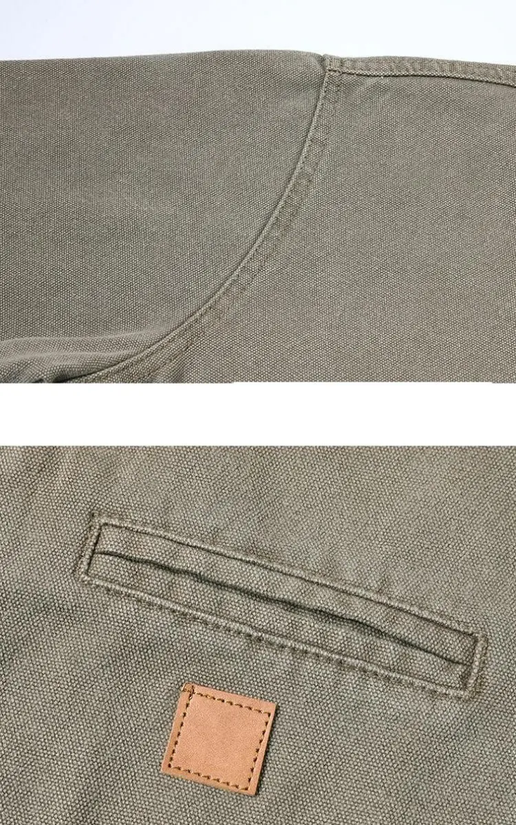 Denim Jacket Detail 1