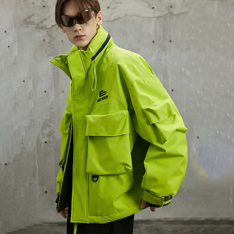 Wholesale ZD winter outdoor waterproof down jacket for men Factory, Companies