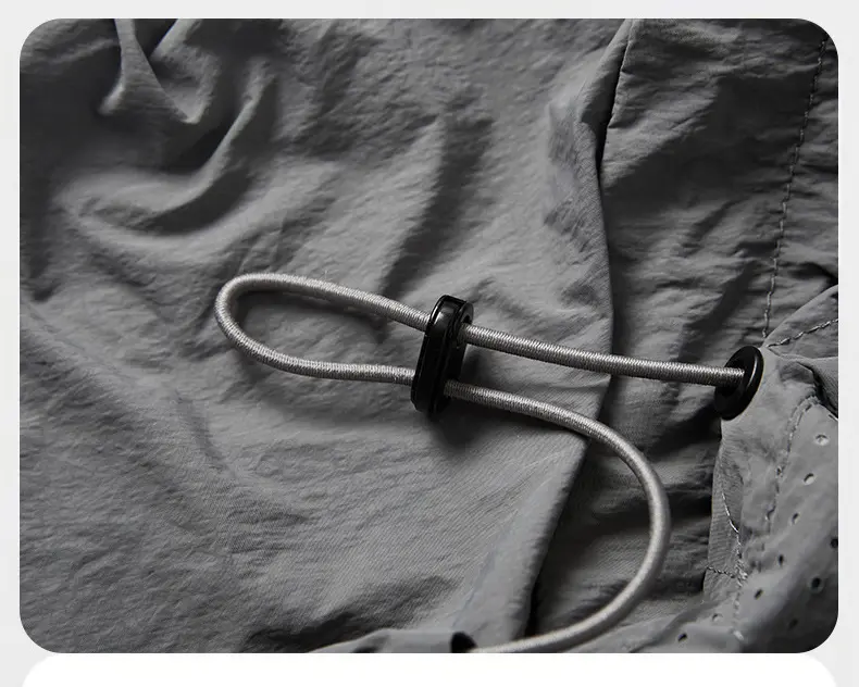 Men's windbreaker 2
