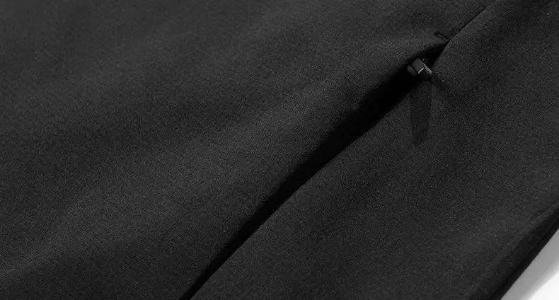 Men's Jacket Side