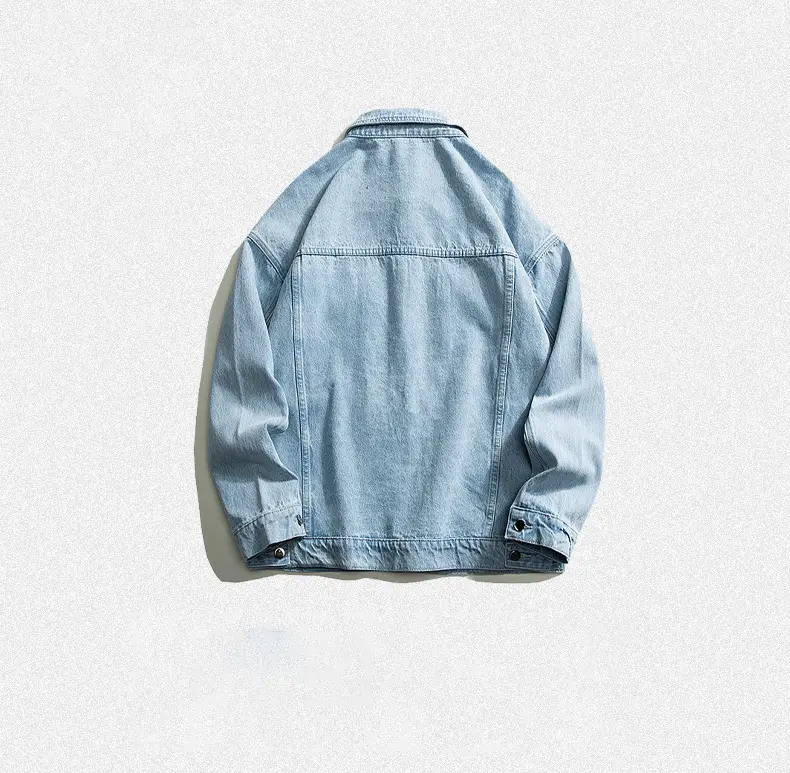 Denim Jacket Style 1