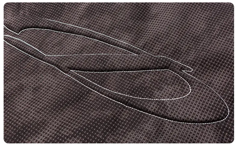 Men's winter jacket detail 1