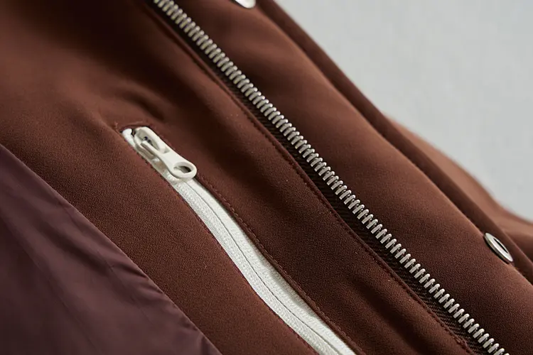 Men's Stand Collar Down Jacket Color Options