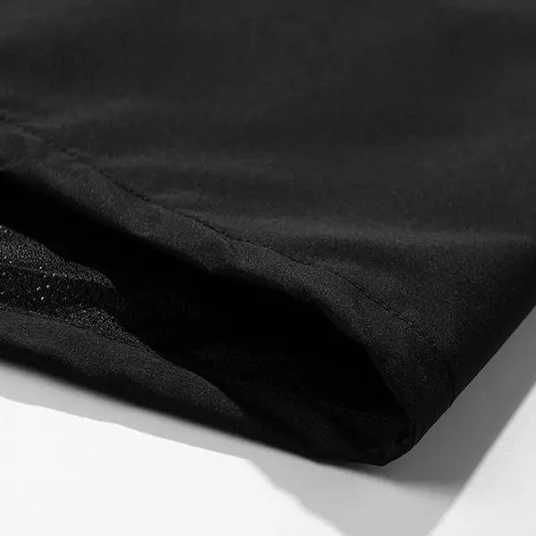 Men's Outdoor Jacket Feature 4
