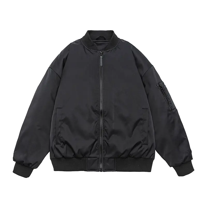 Men's Down Jacket Detail 1