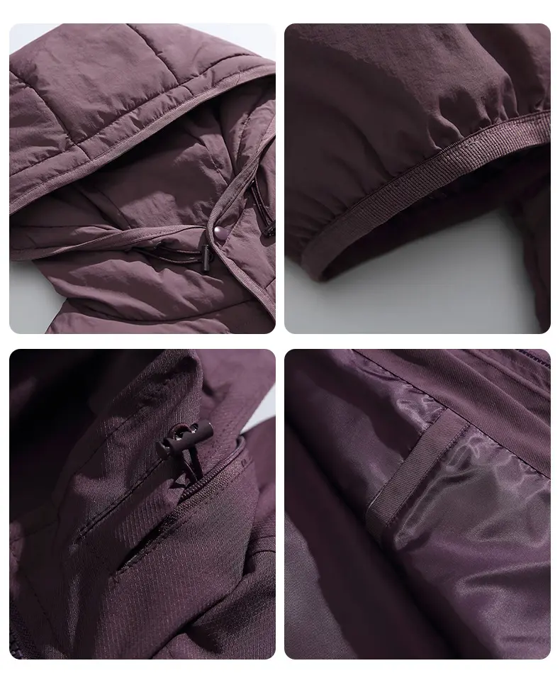 Unisex Down Jacket