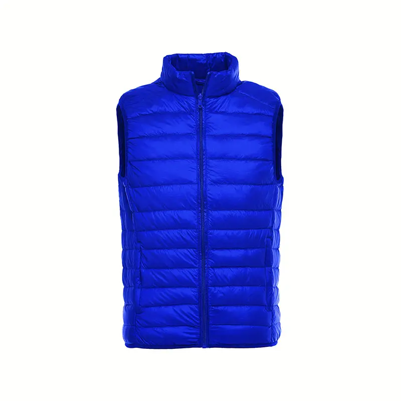 China ZD winter sleeveless jacket for men Manufacturer, Supplier