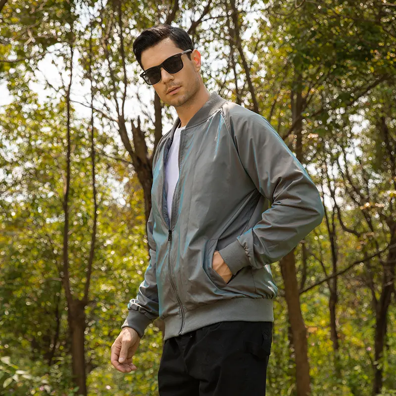 Custom ZD mens windbreaker nylon jacket Manufacturer, Manufacturers