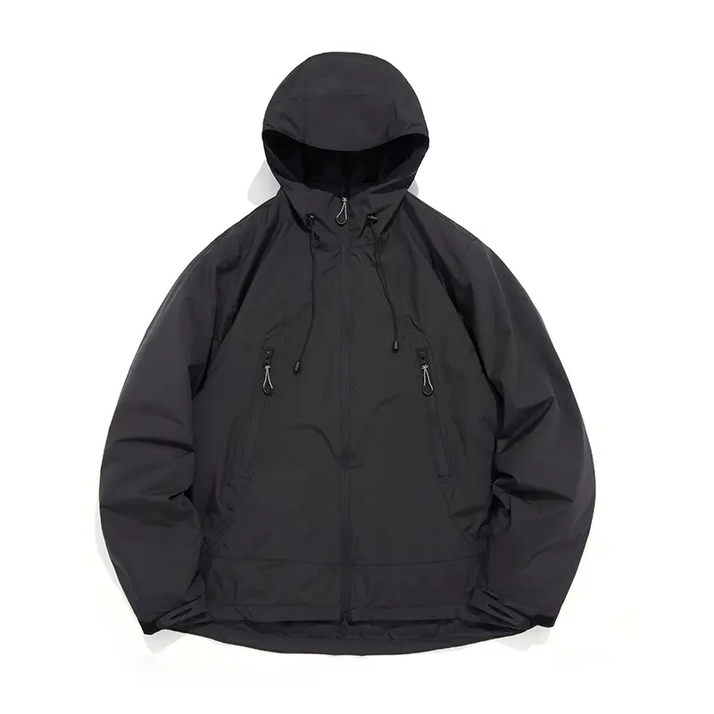 Men's 3-in-1 Jacket detail 4