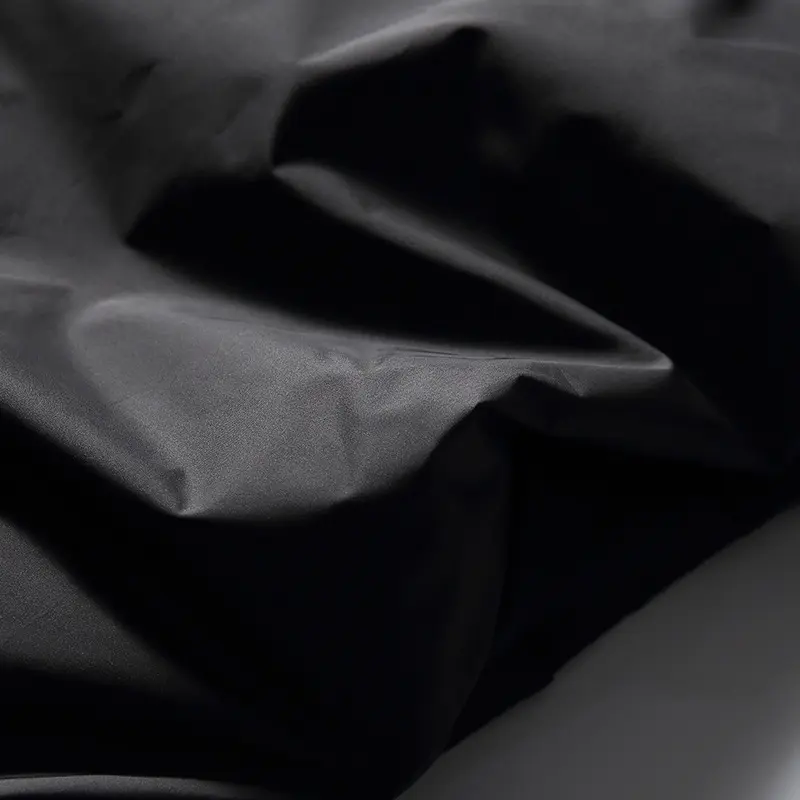 Men's Polyester Padded Jacket Detail 4