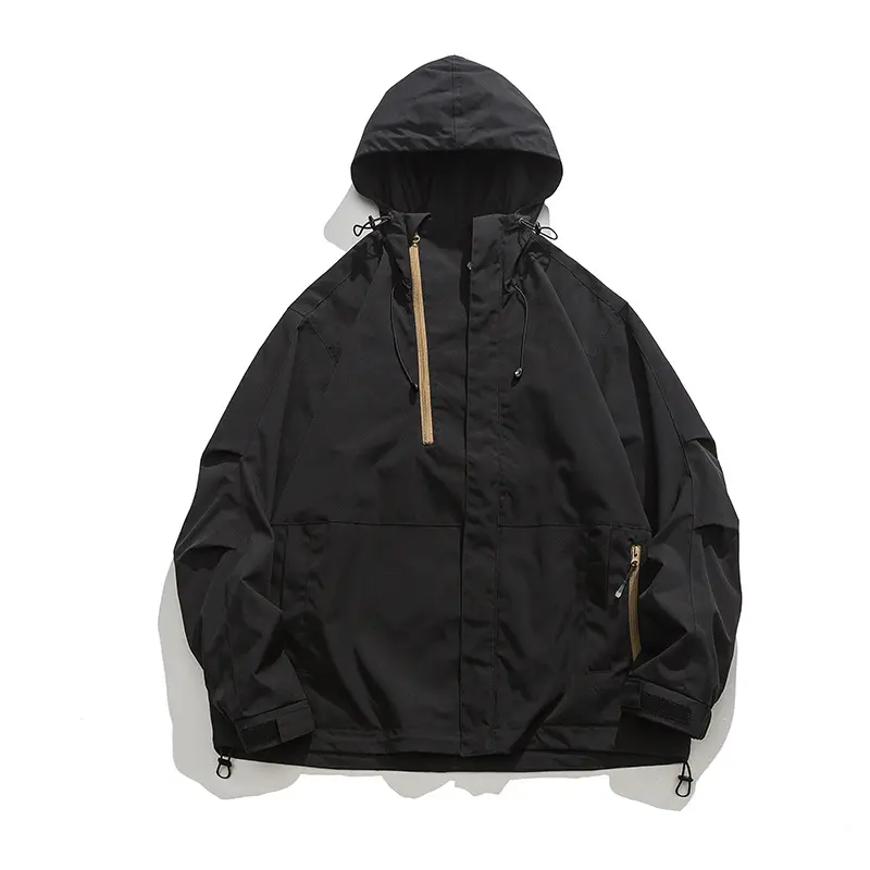 Men's Mountaineering Jacket 2