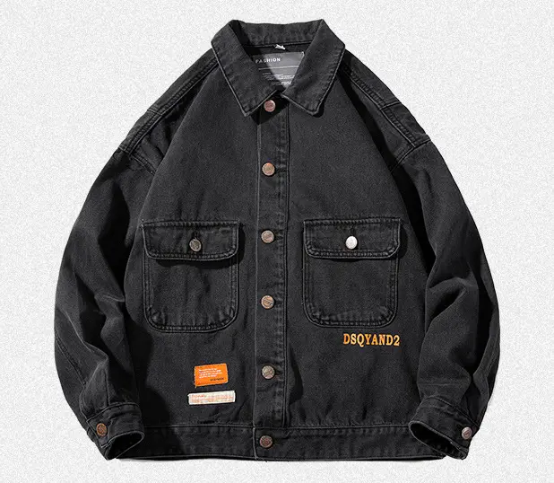 Denim Jacket 1