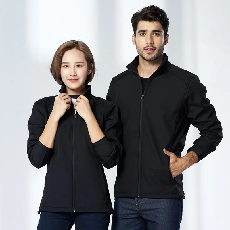 Custom ZD soft shell unisex mens outdoor jackets Factories, Factory