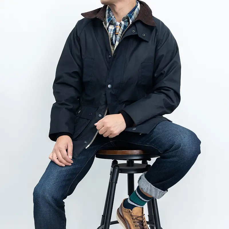 Wholesale ZD 100% cotton waterproof outdoor work jackets for men Factory, Company