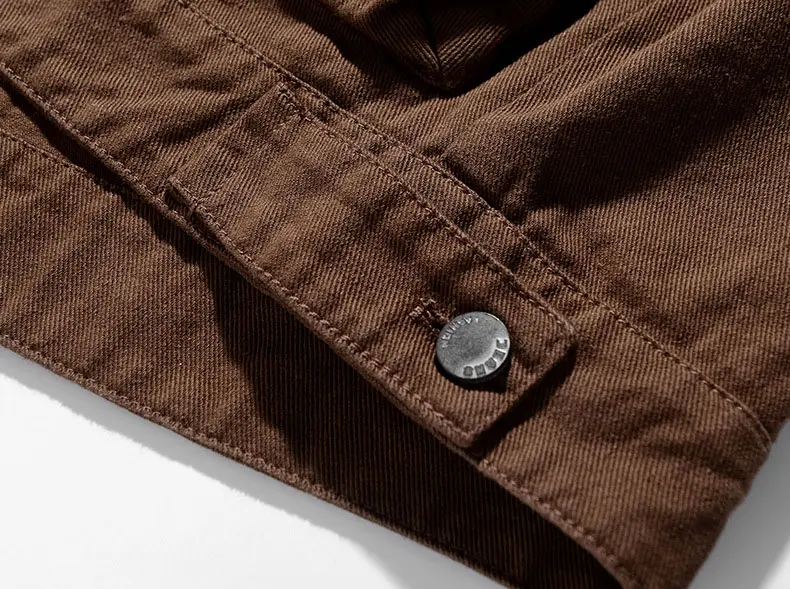 Work Jacket View 6