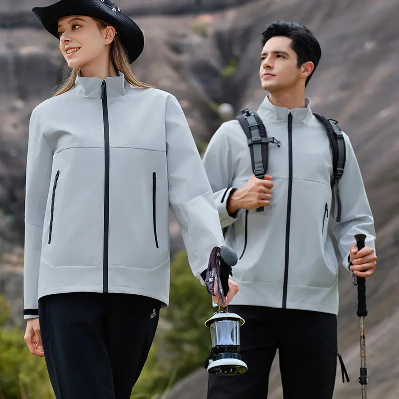 OEM ZD stand collar fashion mountain jacket Factories, Product