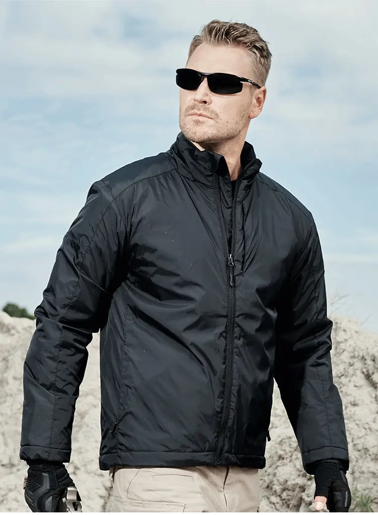 Jacket Design