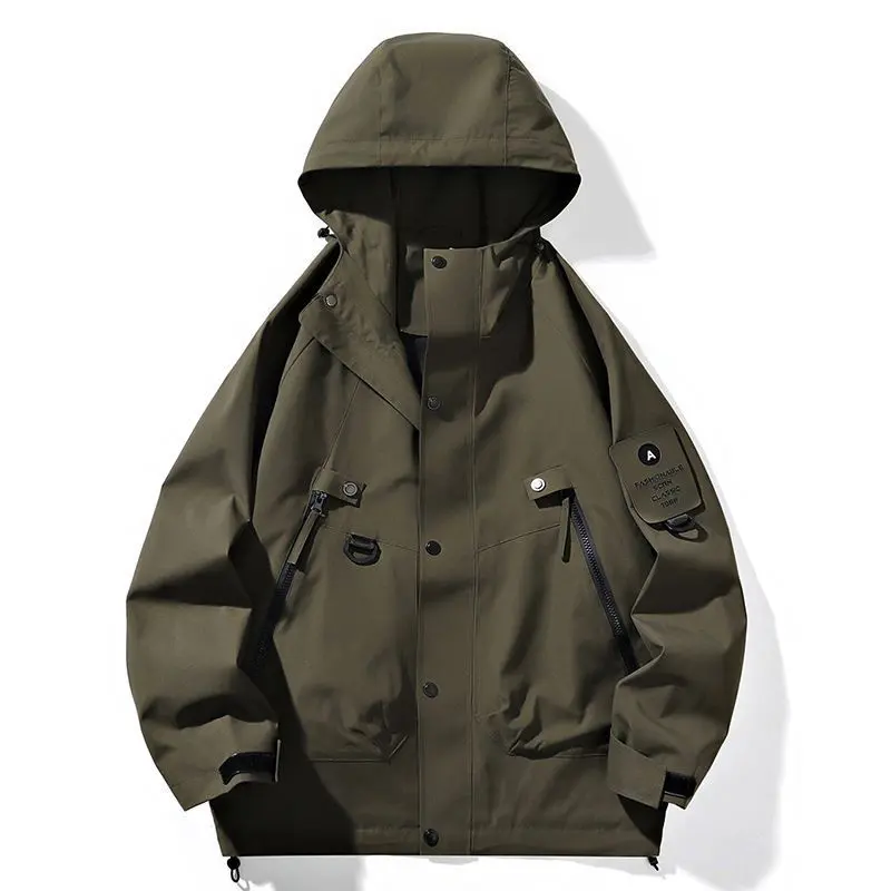 Custom ZD waterproof unisex outdoor jacket Factories, Company