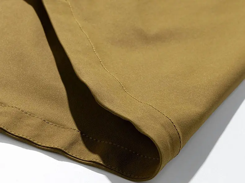 Outdoor Jacket Detail 3