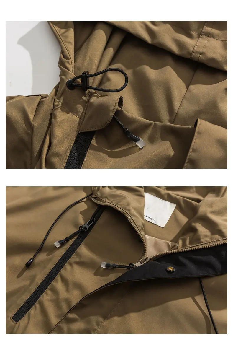 Men's Mountaineering Jacket 4