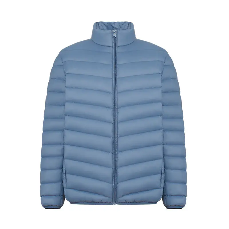 ODM ZD stand collar ultra light down jacket Factory, Products