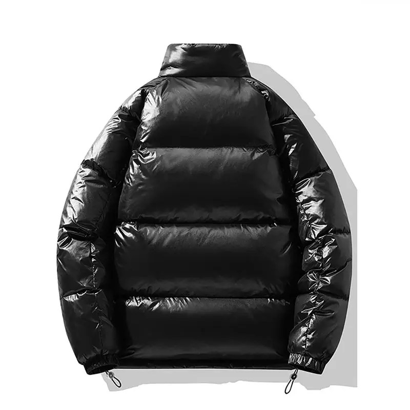 ODM ZD custom mens black puffer jacket Supplier, Product