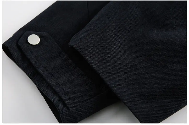Work Jacket Detail 4