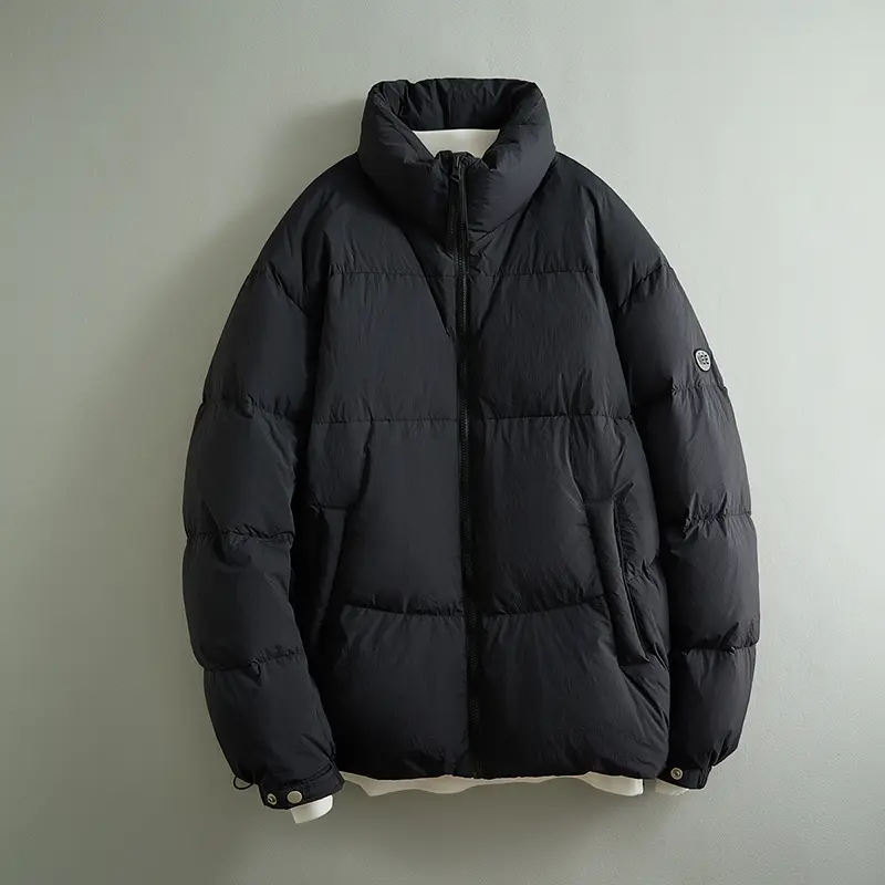 Custom ZD soft shell mens puffer coat Product, Products