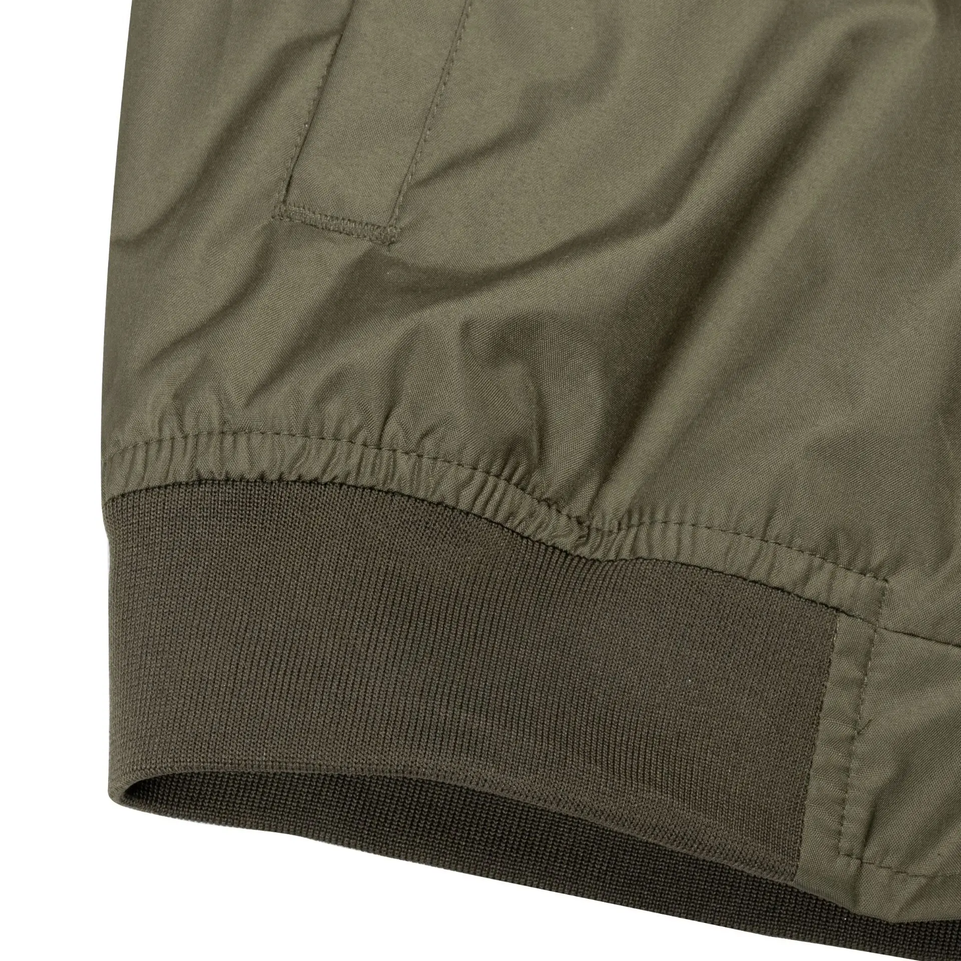 Men's Baseball Jacket Detail 4