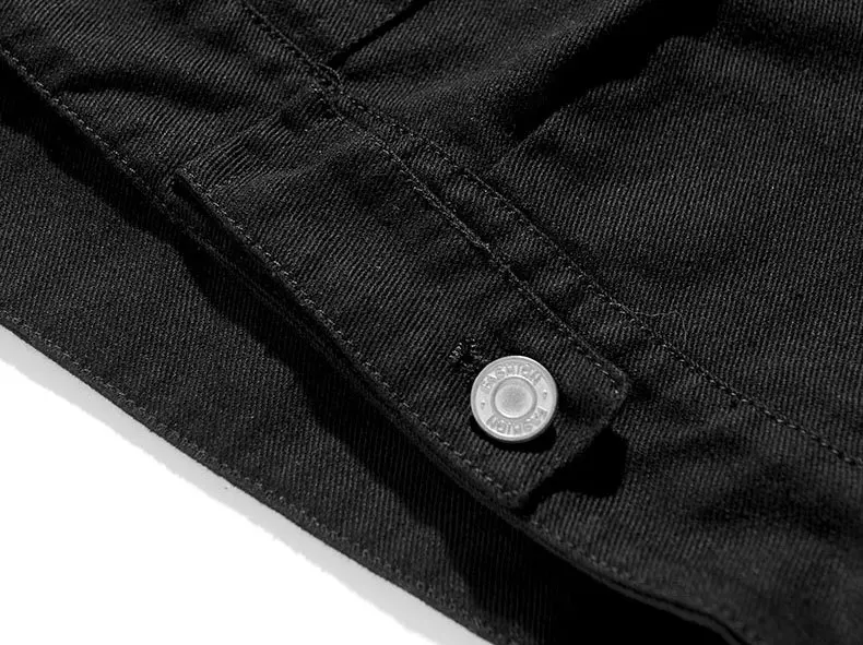 Shirt Jacket Detail 4