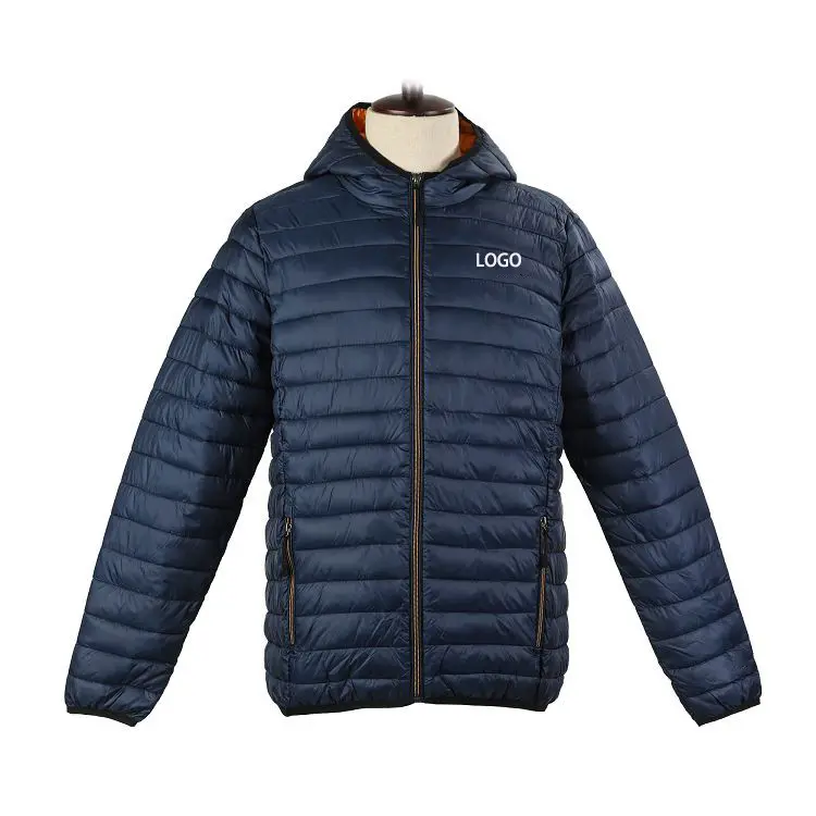 China ZD lightweight Puffer Jacket Ultra Light down Coat for Men Manufacturer, Company