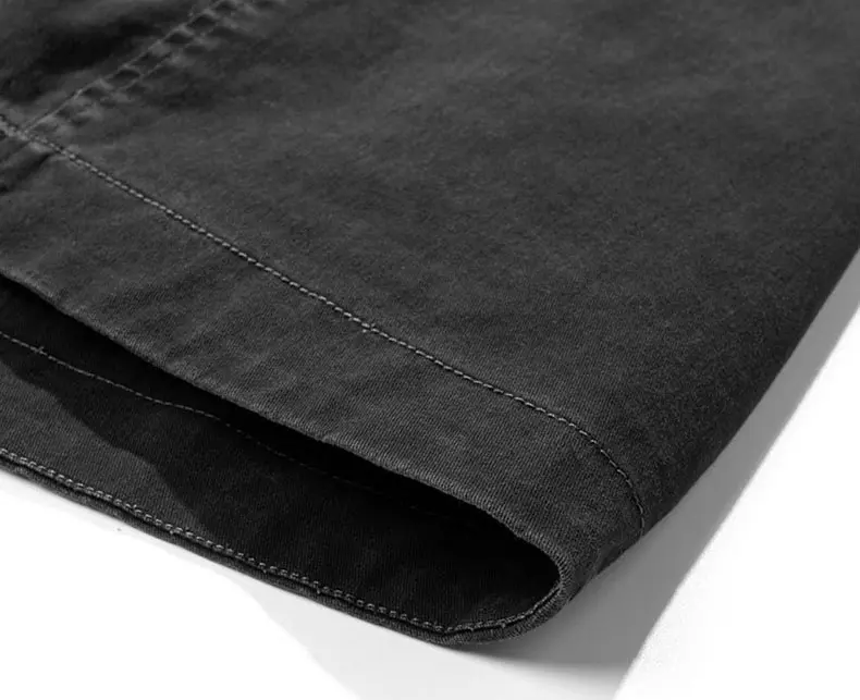 Faux Denim Jacket Texture
