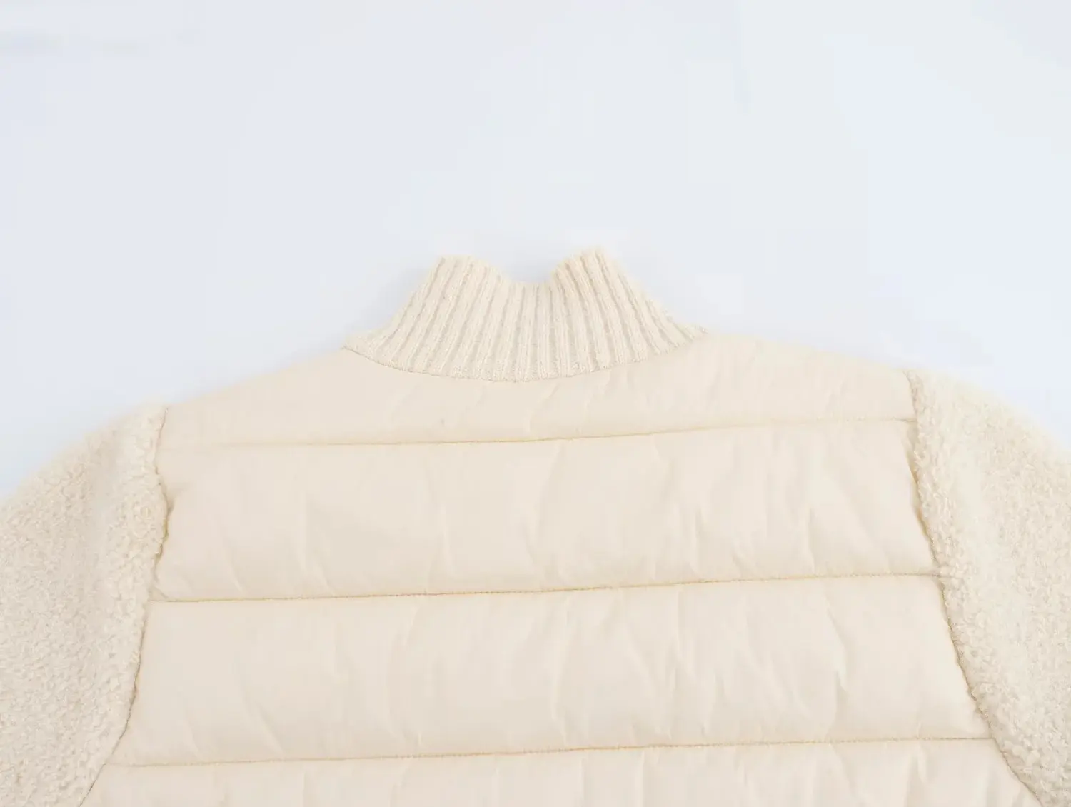 Unisex Polyester-Padded Jacket 02