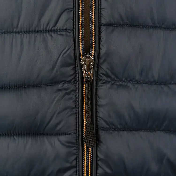 Lightweight cotton coat display 1