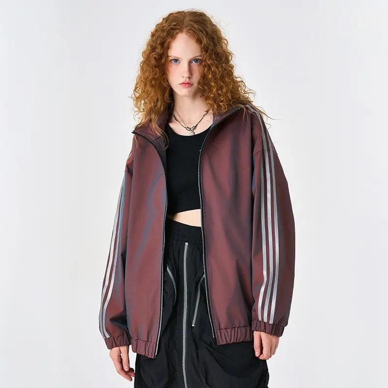 China ZD waterproof oversized mens windbreaker jacket Supplier, Company