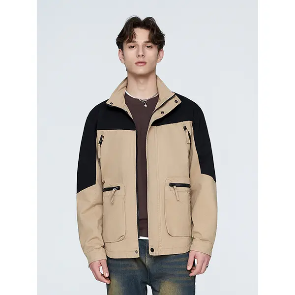 Outdoor Jacket Style 1