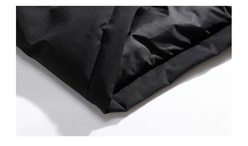 Men's Down Jacket Detail 3