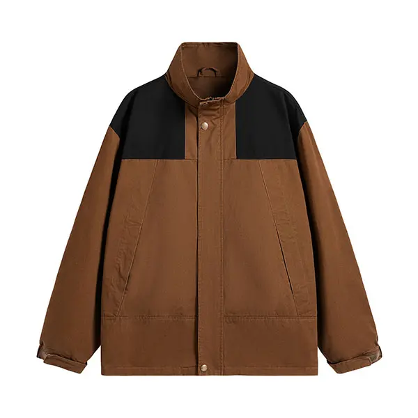 Outdoor Sports Jacket Texture