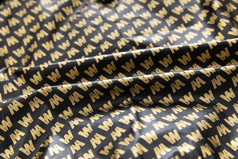 Men's Long Down Jacket Detail View