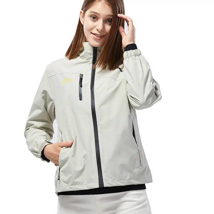 ODM ZD spring breathable windproof unisex outdoor jacket Factory, Companies