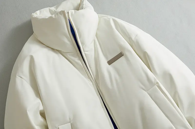 Men's Down Jacket View 3