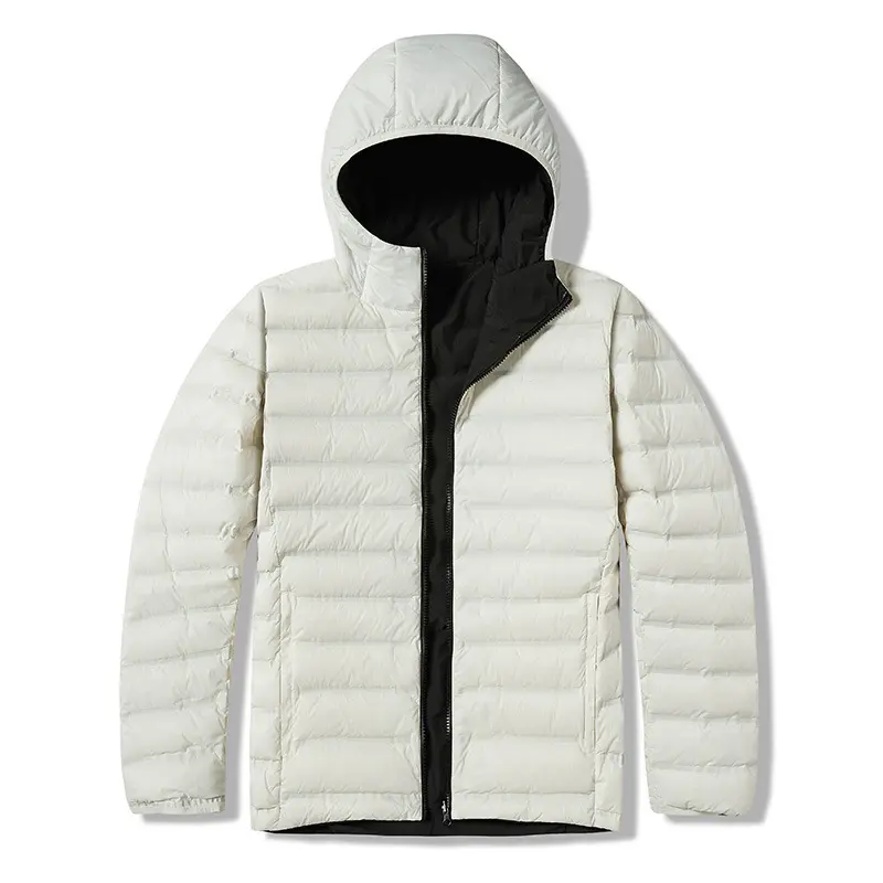 Puffer Jacket Detail 3