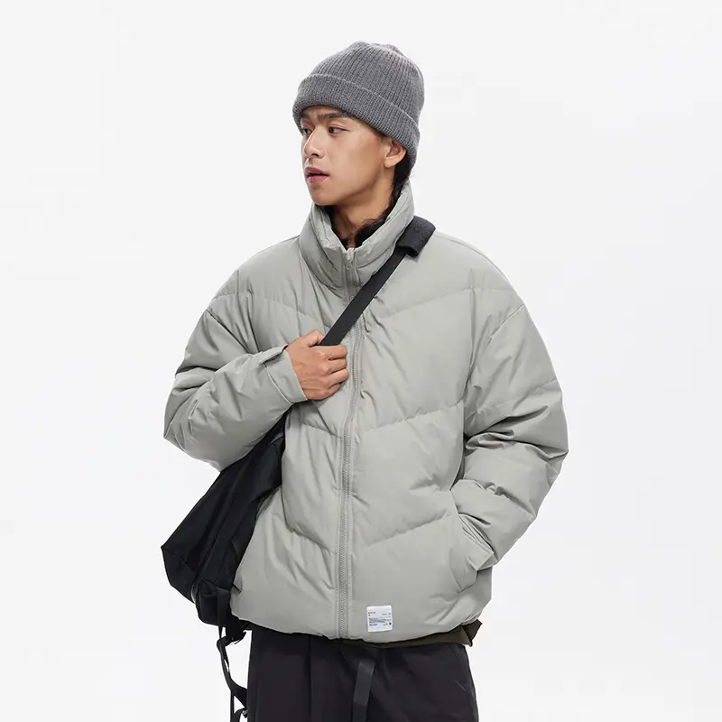 ODM ZD 90 white duck down bubble jacket men Manufacturers, Product