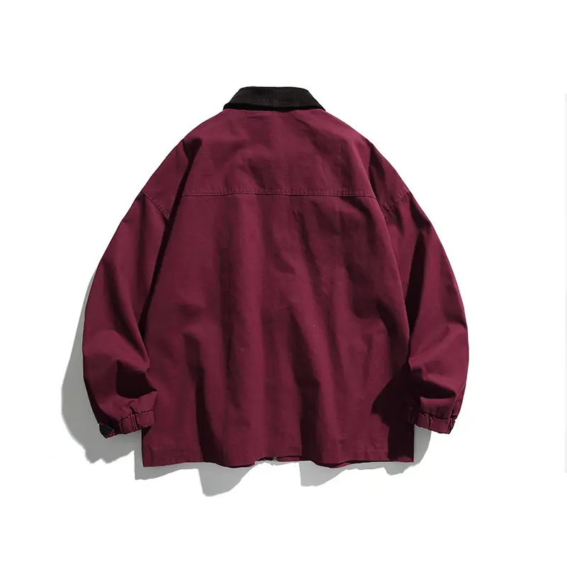 Wholesale ZD oversized mens black bomber jacket Companies, Products